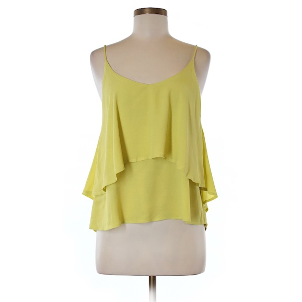 Sis Sis Sleeveless Blouse